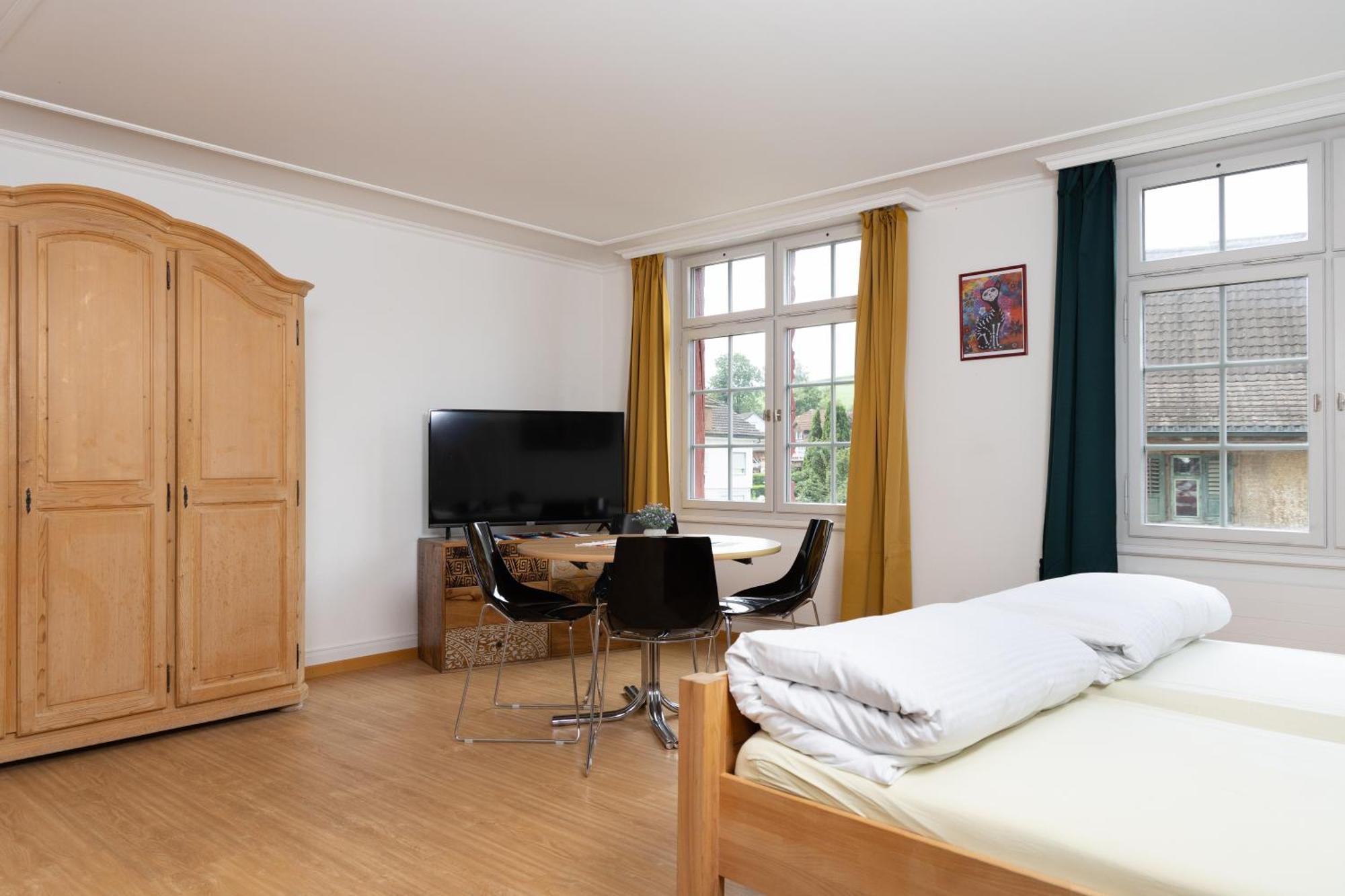 Gasthof Zur Traube Roggwil  Exterior foto