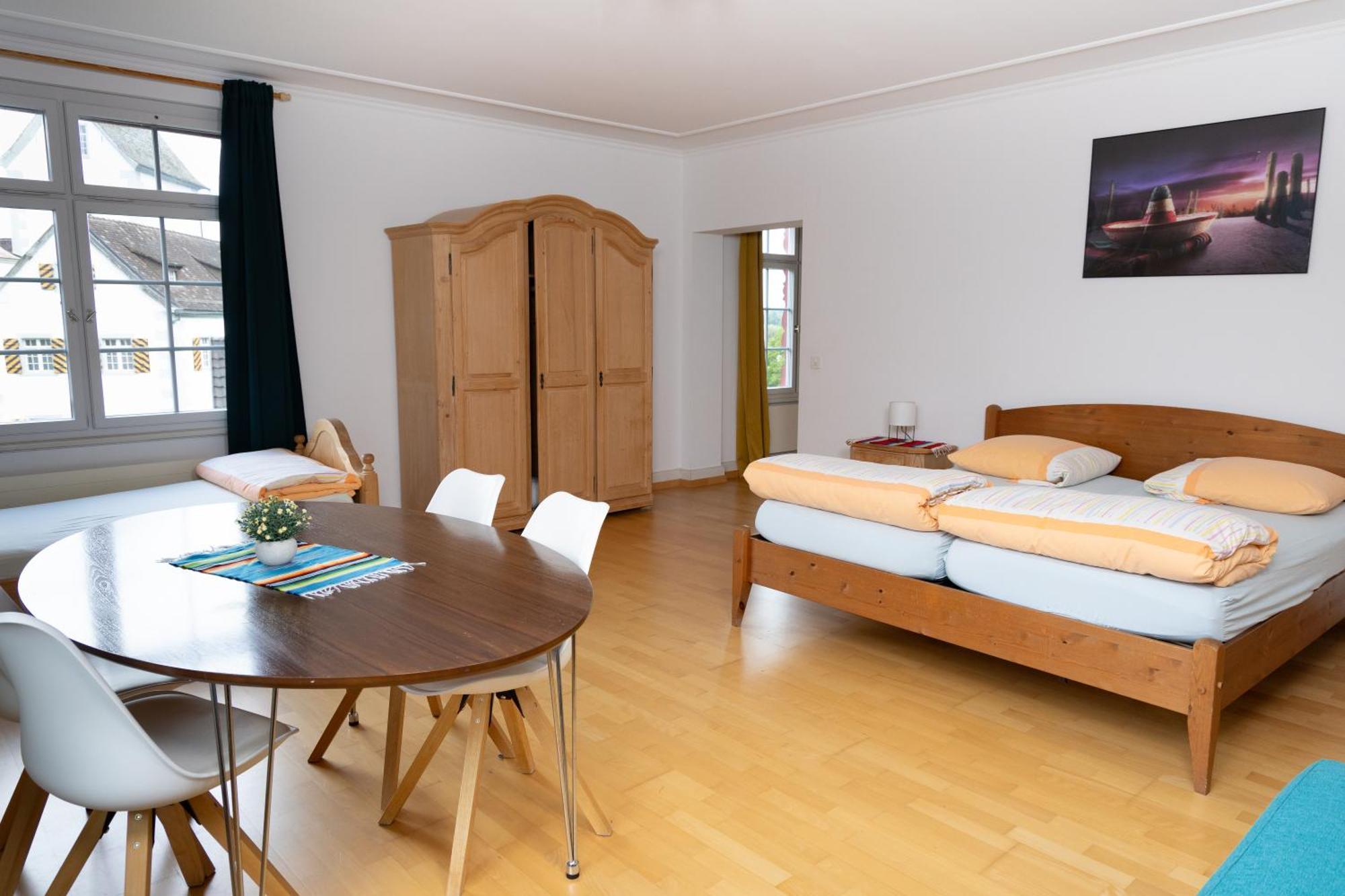 Gasthof Zur Traube Roggwil  Exterior foto