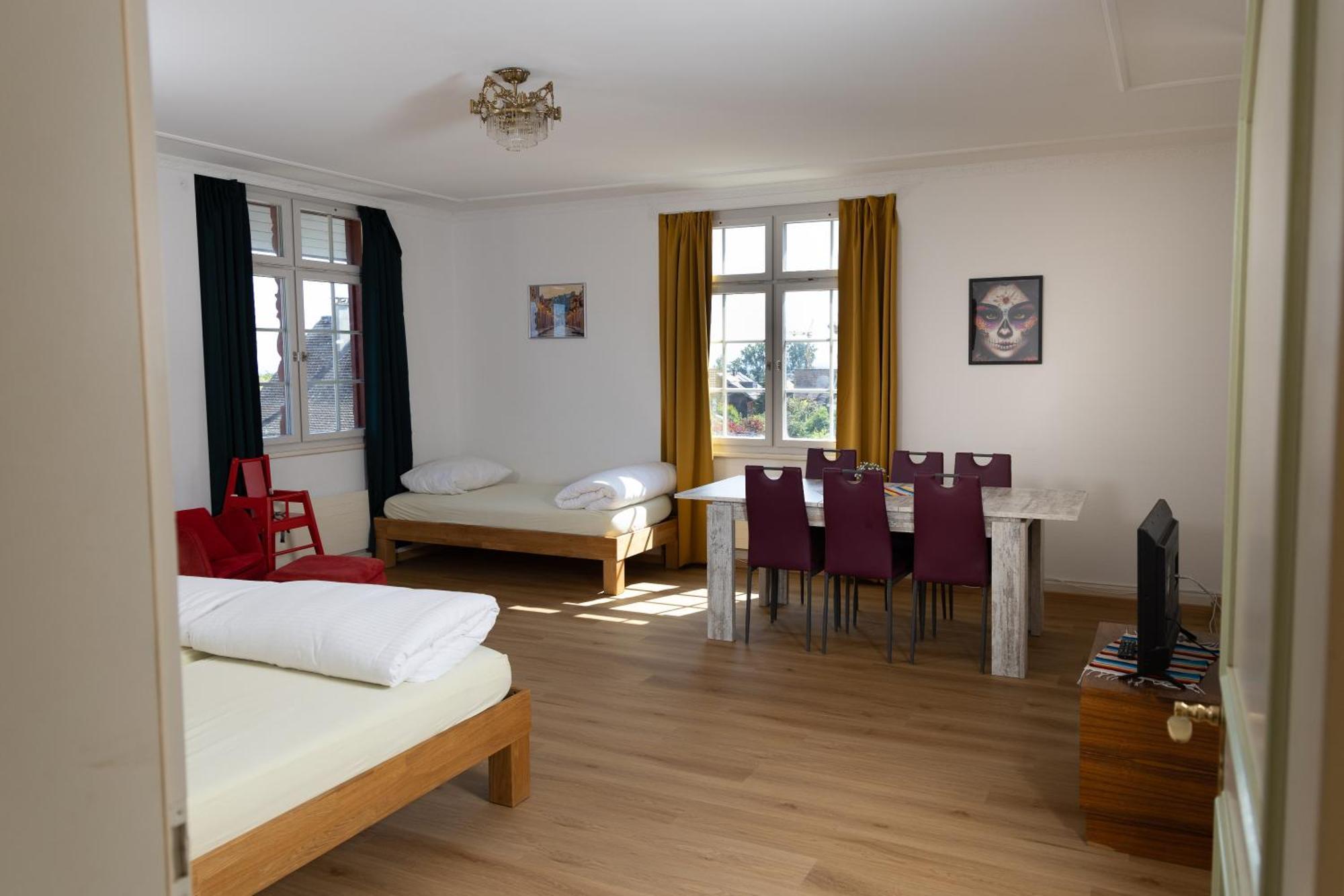 Gasthof Zur Traube Roggwil  Exterior foto